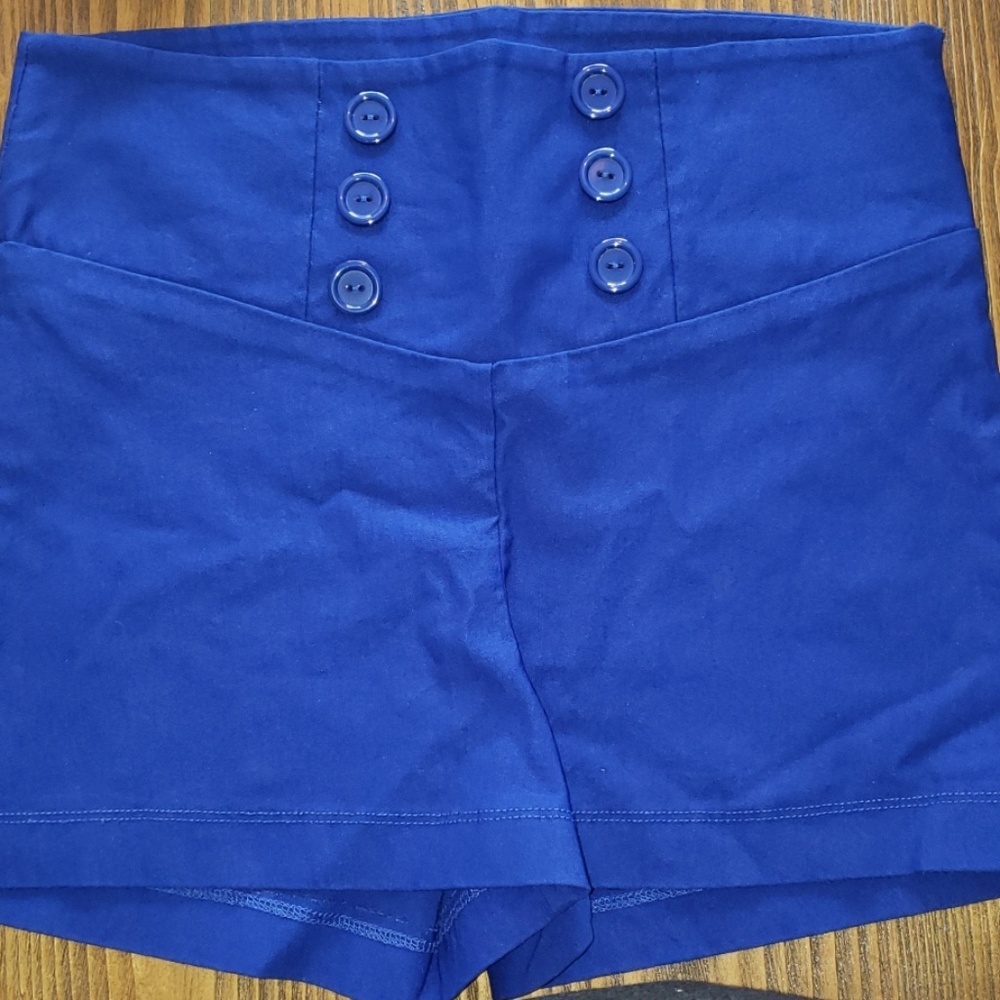 Rayon Shorts